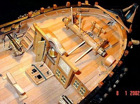 French Vocabulary Illustrated Gaillard Navire