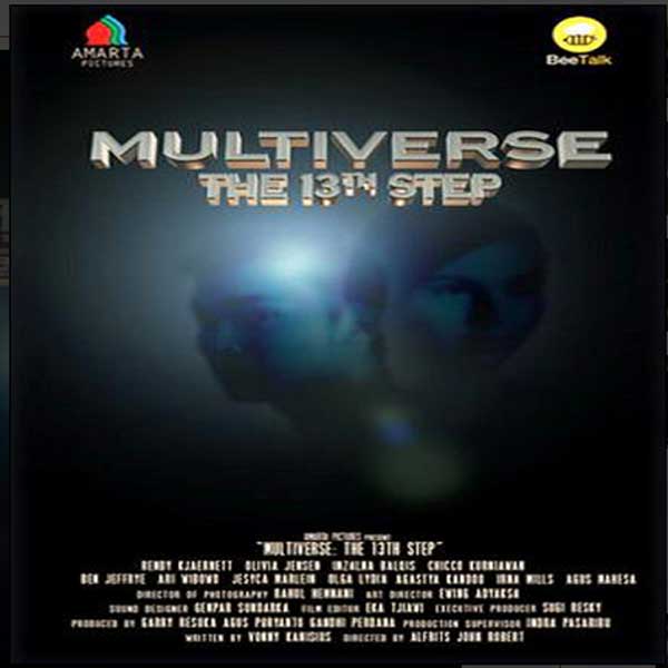 Multiverse The 13th Step (2016) - Film, Sinopsis, Pemain, Trailer