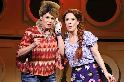 Review: Take Your Wash to the Hudson and the HONKY TONK LAUNDRY  Image