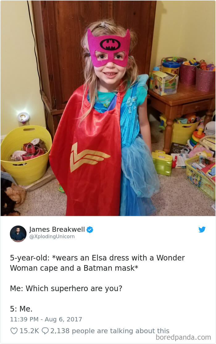 This Dad Tweeted Conversations With His Four Daughters And Made Our Day This Dad Tweeted Conversations With His Four Daughters And Made Our Day