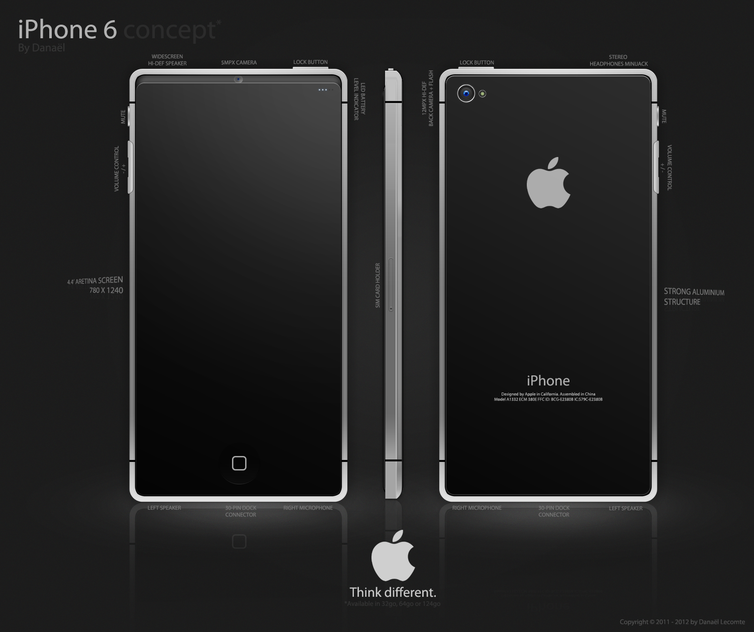 Gambar Apple iPhone 6