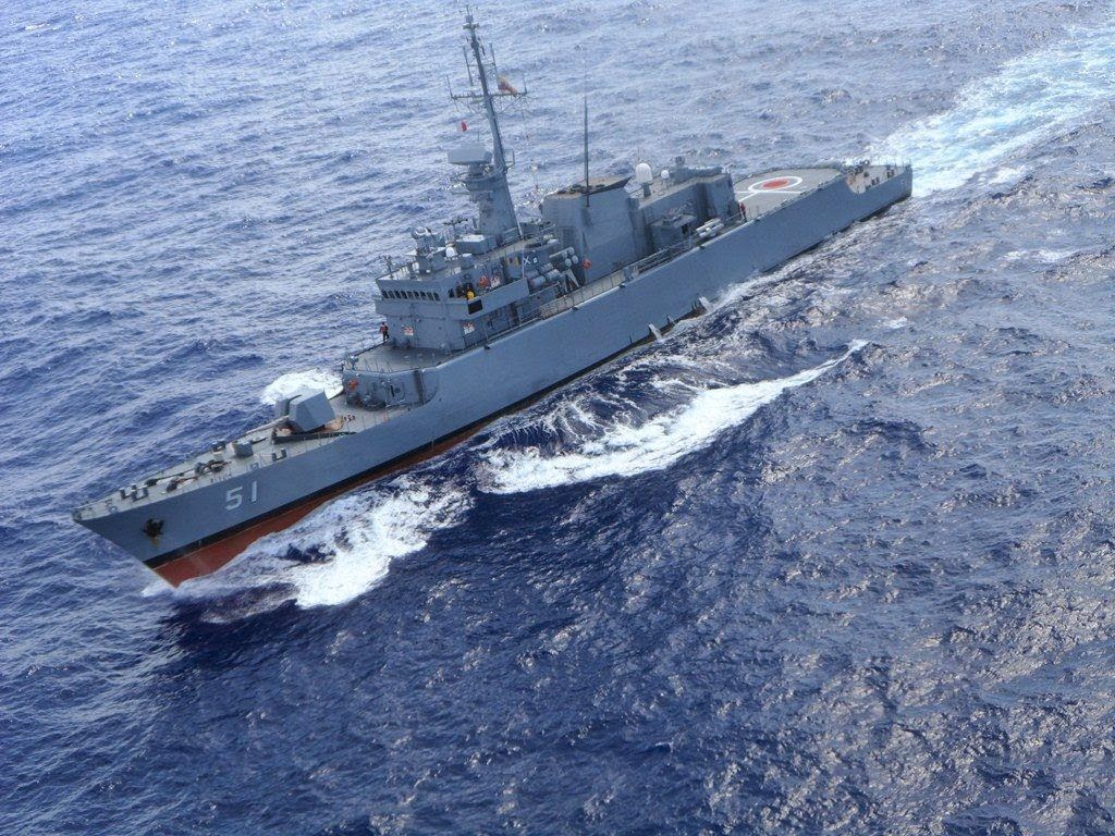 Arc Almirante Padilla Armada Colombia