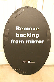 Make Them Wonder: How to attach mirror on mirror