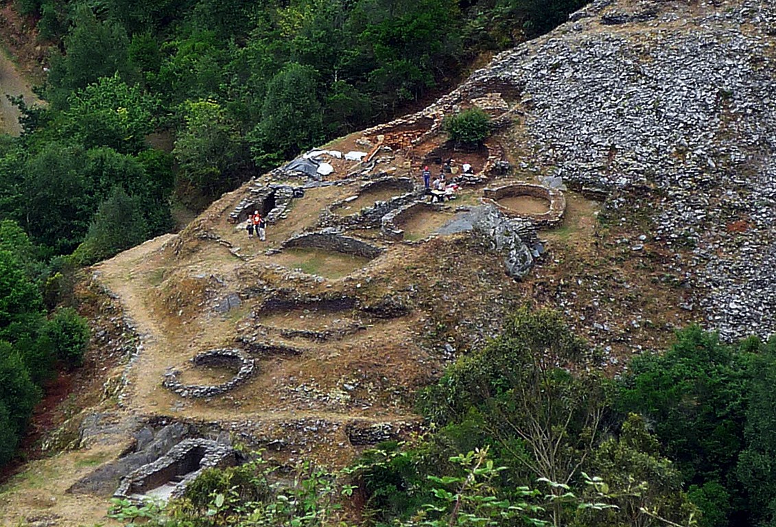 Castro de Pendia