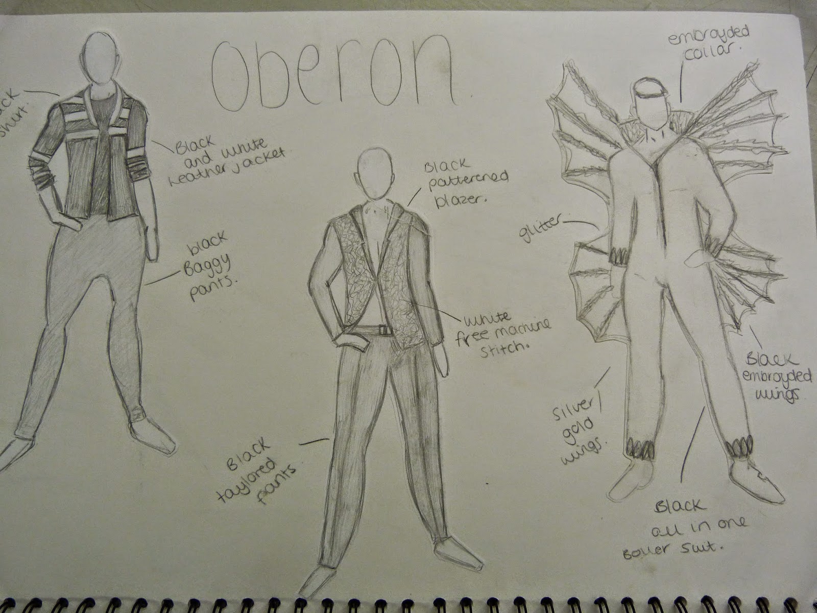 1178763605 Costume Design Midsummer Nights Dream