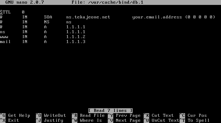 Var cache. Var cache