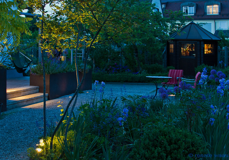 Gartenblog GeniesserGarten Licht im Garten