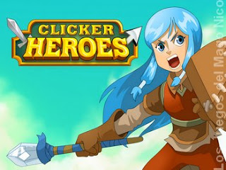 CLICKER HEROES - Guía del juego y vídeo guía Clic_logo