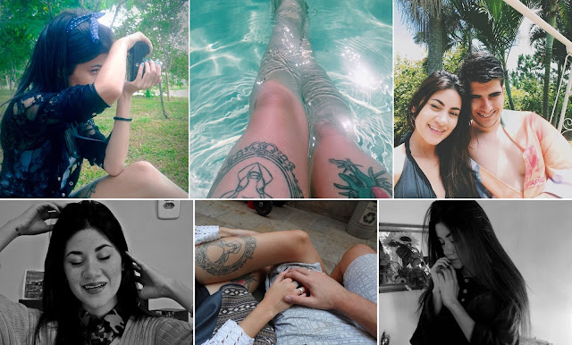 Les jours de Marcela Les jours de Marcela
