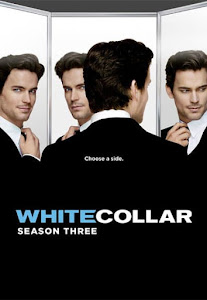 White Collar Poster