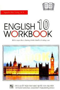 English 10 Workbook - Nguyễn Bảo Trang