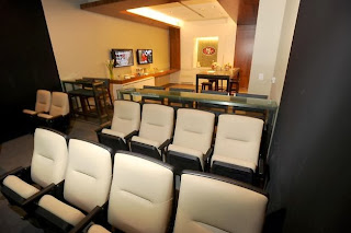 San Francisco 49ers Luxury Suites For Sale, Single Game Rentals, 2018