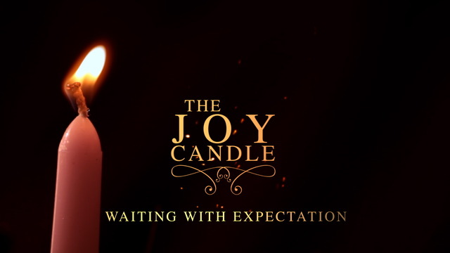 Counting Pinecones: Advent Week 3 - Joy