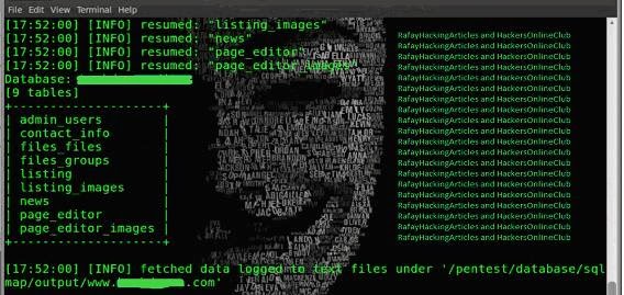 Introduction To SQLmap And Firewall Bypassing - Miscellaneous Ramblings ...