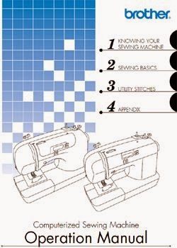 Introduction The newest and best Sewing machines : Brother CS6000i