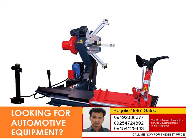 Truck Tire Changer For Sale in Philippines Philippine Automotive