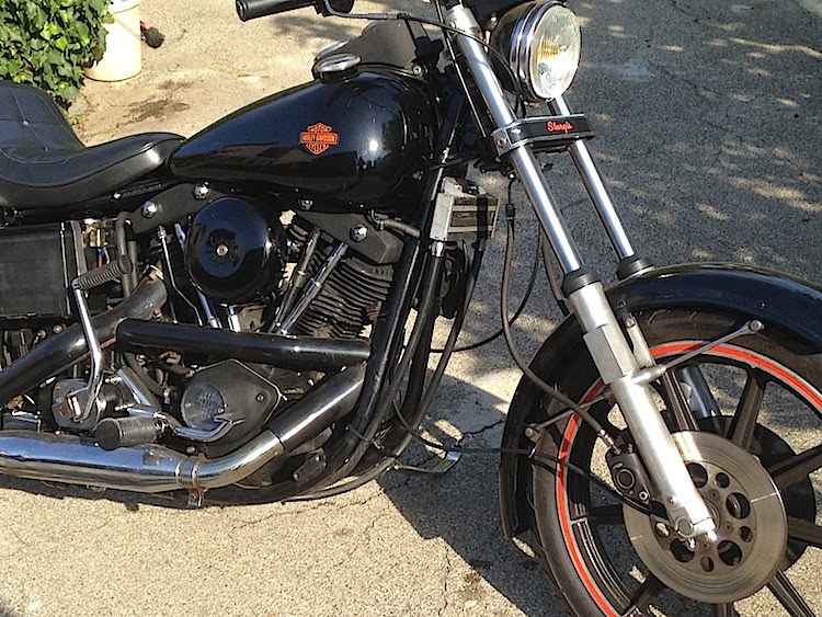 shovelpower65 FXB STURGIS FOR SALE