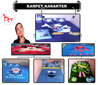 Karpet Karakter B575ID