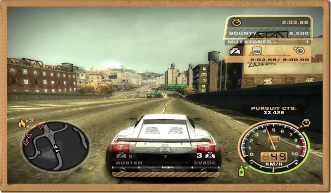 Crack Need For Speed Most Wanted Black Edition Download