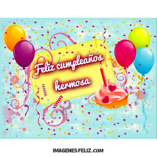 Feliz Cumpleaños Mujer