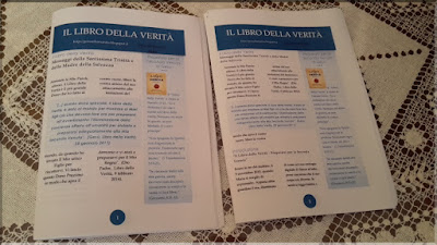 Panoramica sul Libro della Verità