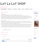 Lay La Lay Shop