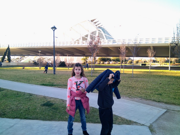 ciudad de las ciencias