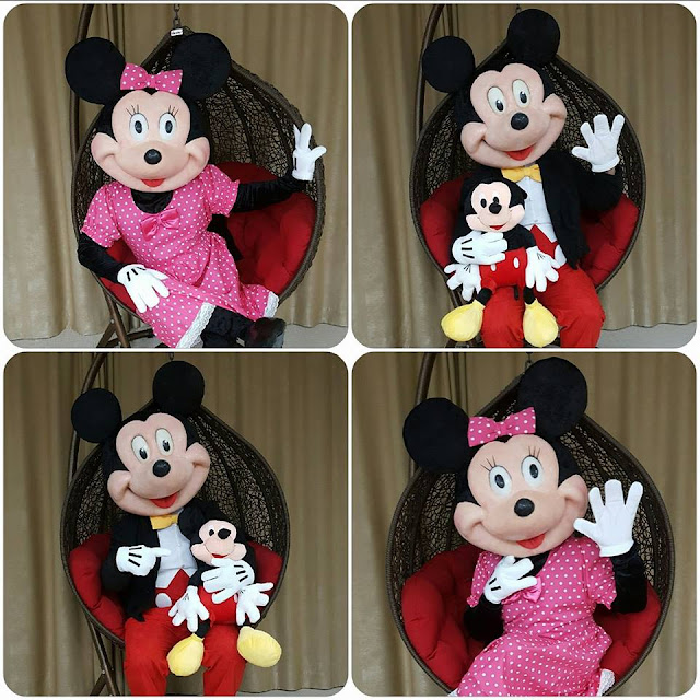 Mini, Miki i Mini, Miki Maus, Mickey Mouse