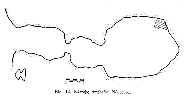 Που χρονολογείται από στρώματα βράχων