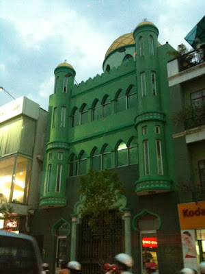 Saigon Central Mosque