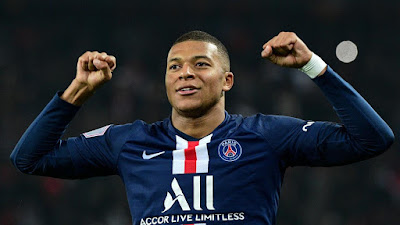 Kylian Mbappe Kylian Mbappe