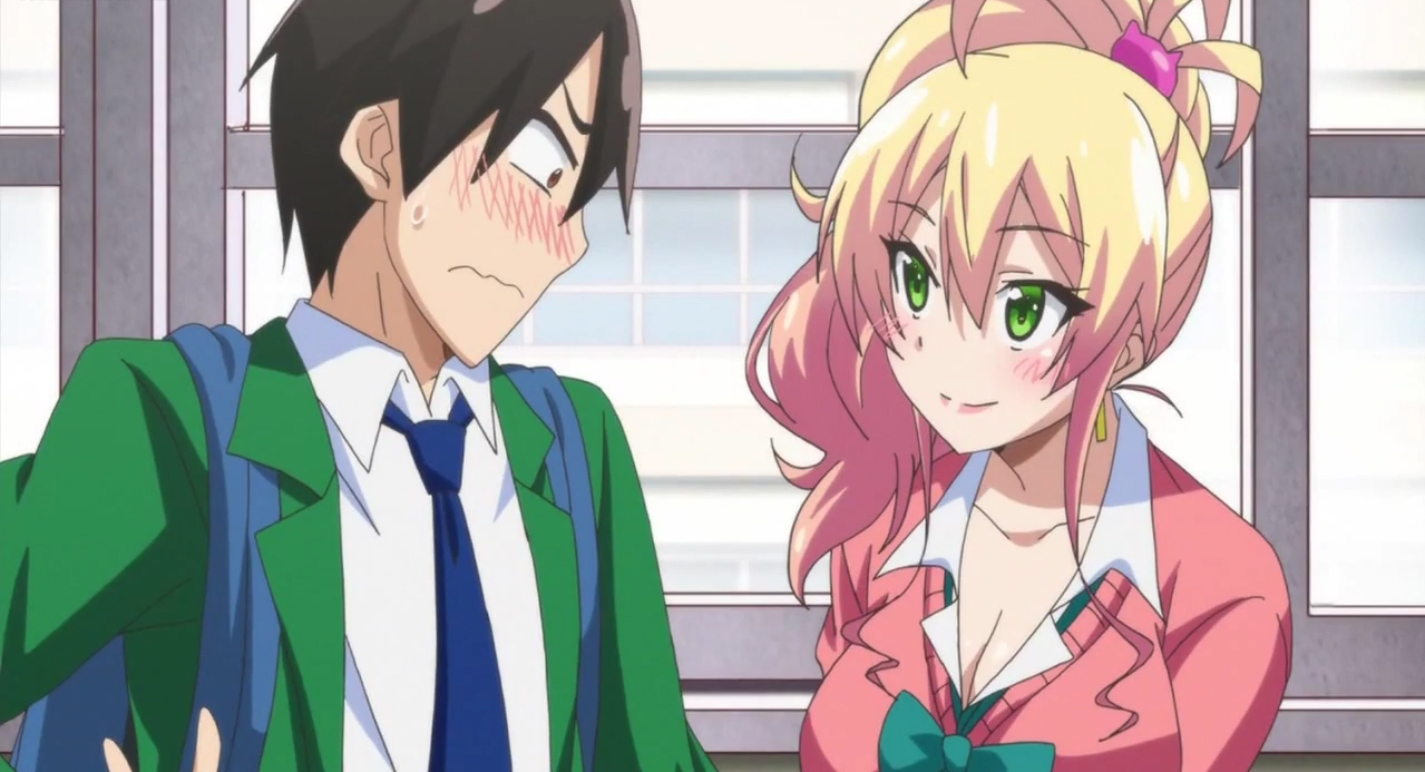 Hajimete no Gal – Anime Review – THE MAGIC RAIN