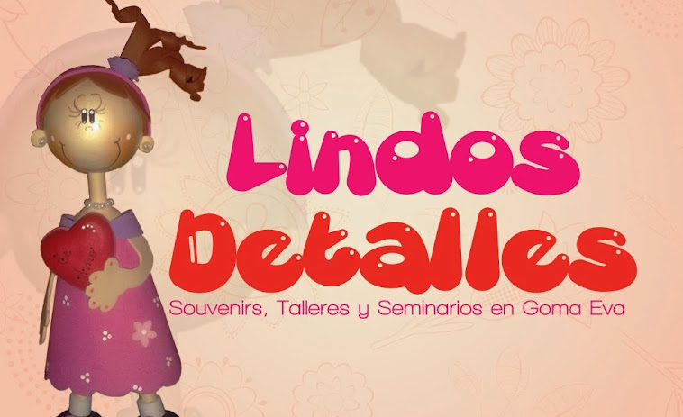 lindos detalles