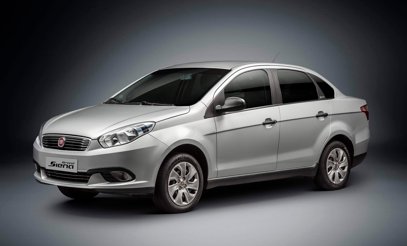 BLOG DO JORNALISTA ARNALDO MOREIRA Novo Fiat Grand Siena sedan com motor flex vem preparado de
