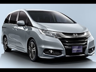 Odyssey 2.4s Cvt