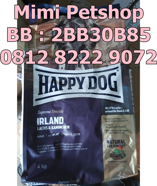 Jual Dog Food Omega Jual Dog Food Omega