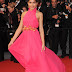 Spotted: Freida Pinto at Cannes Film Festival wearing Gucci
