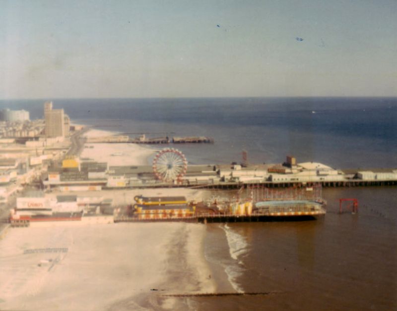 Atlantic City old photos before casinos