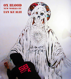 Ian Kuahli's OX BLOOD @ 58