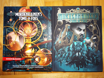 Mordenkainen's Tome of Foes Covers Mordenkainen's Tome of Foes Covers