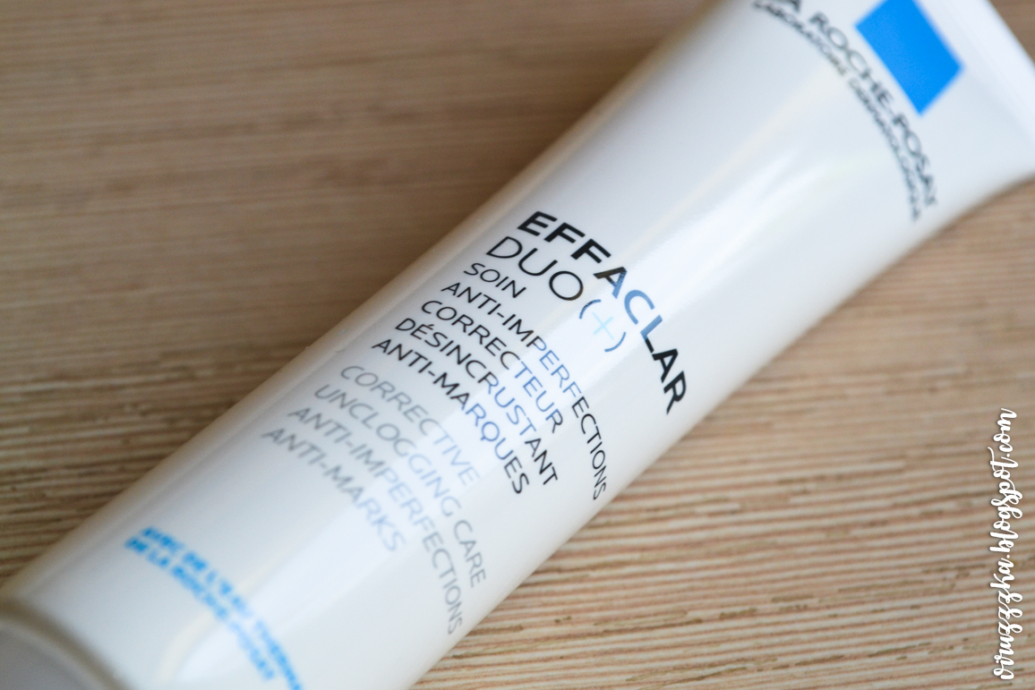 La Roche-Posay Effaclar Duo + Corrective Unclogging Care Anti-Imperfections Anti-Marks La Roche-Posay Effaclar Duo +