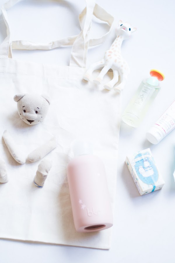 Bolsa carrito bebé diy