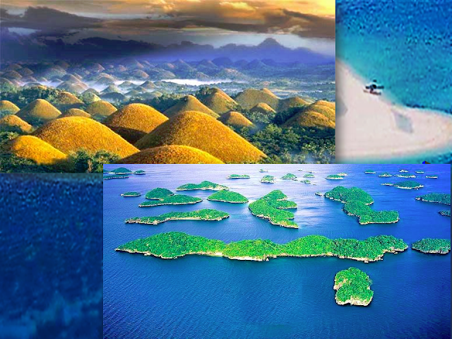 Philippines is a beautiful archipelago with 7,107 islands. With vast natural charm complimented by the smile of the dwellers, the Philippines has become an irresistible destination among other nationals who wish to relax and enjoy nature.   The fast paced modern technology gave birth to the drone cameras, which is useful in reaching  and taking photos or videos that cannot be covered  even by the strongest camera zoom ever existed.  And with this drone cameras used to record videos and snap photos, the beauty of the Philippines has become more vivid. The Pearl of the Orient has  once again shone her beauty with pride for the entire world to behold.  Here is a video clip from Christer Isulat. The Philippine Islands filmed using a drone camera.             (Some photos from Nani Dinsay)             The Philippines has many beautiful spots yet to explore. With great beaches, excellent food and wonderful people, it has been a paradise to all who has already experienced the bliss of being one with nature.    ©2017 THOUGHTSKOTO
