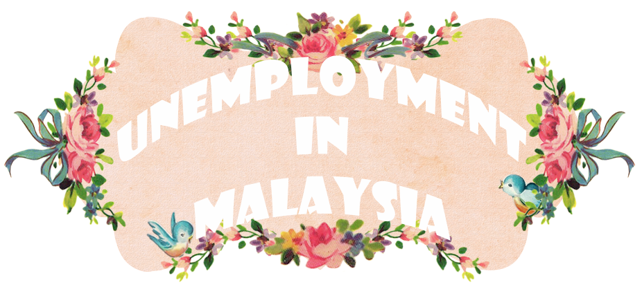 Unemployment In Malaysia