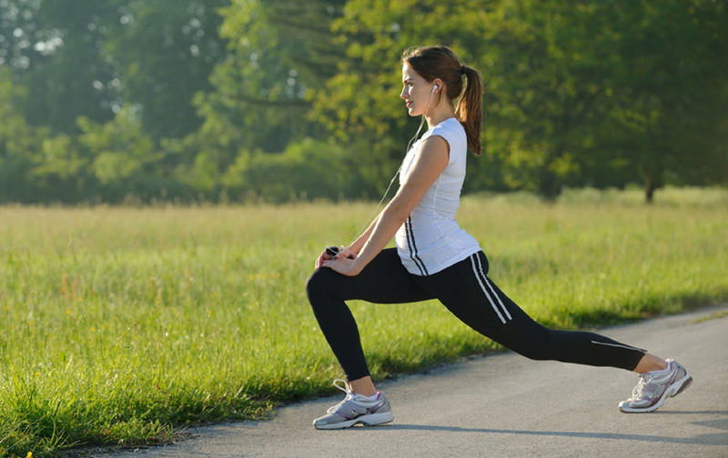 Exercising rigorously 10 Things That Mess With Your Period