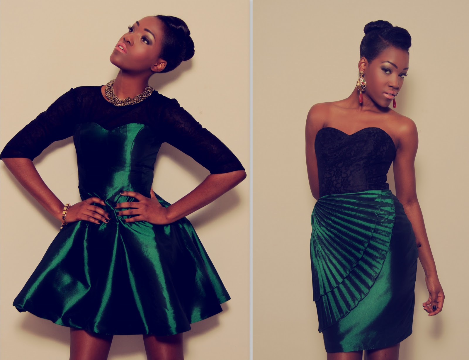 CIAAFRIQUE ™ | AFRICAN FASHION-BEAUTY-STYLE: April 2011