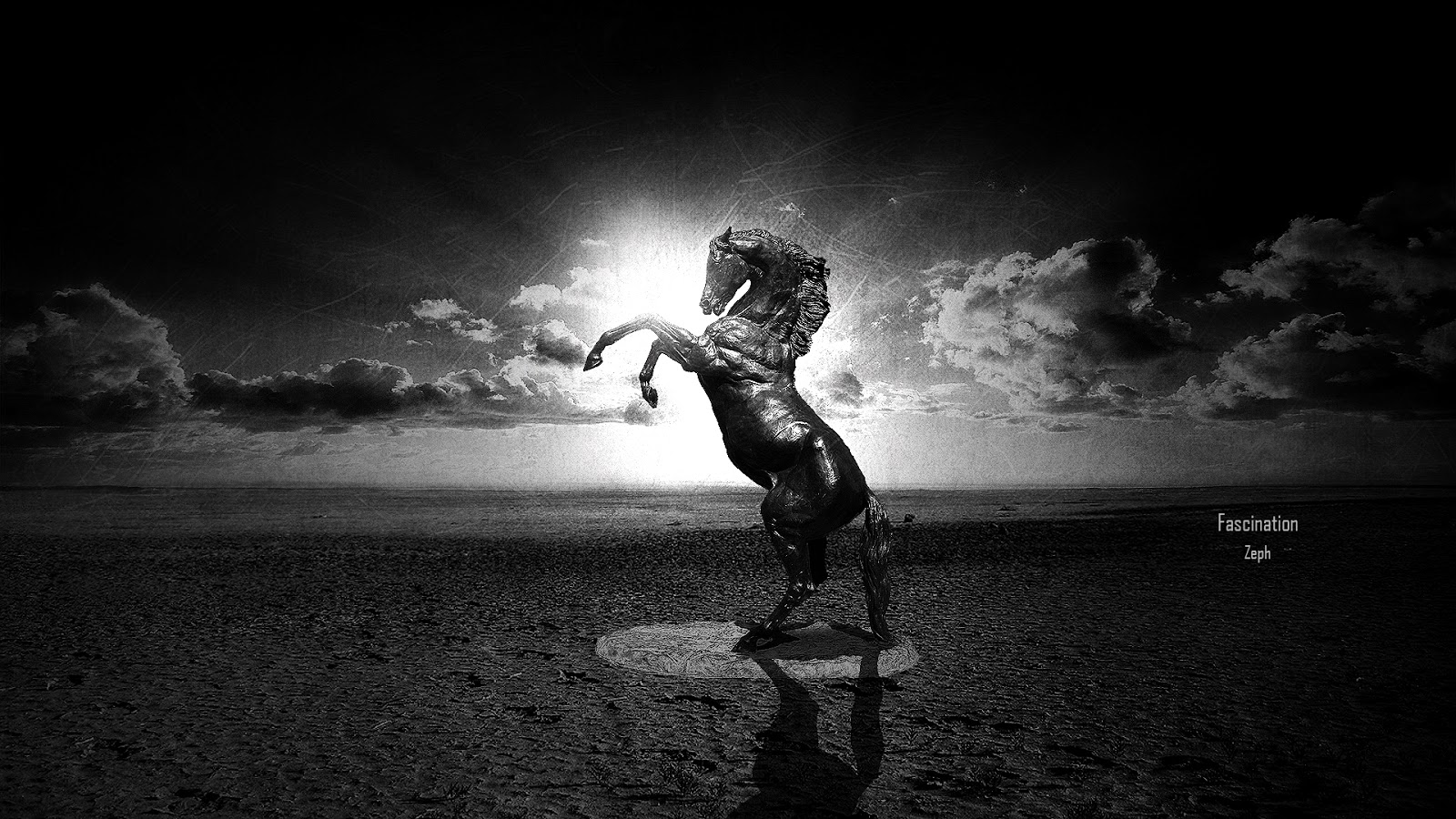 Dark Horse Wallpaper - Cool Wallpaper HD Desktop