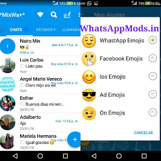 WhatsAppMix v7.30 WhatsAppMods.in