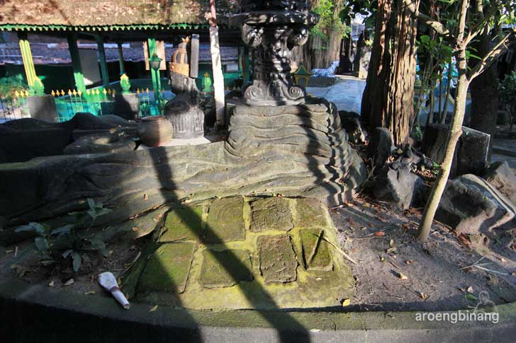 petilasan keraton pajang