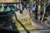 petilasan keraton pajang